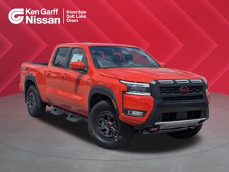 New 2025 Nissan Frontier PRO-4X w/ Pro Premium Package image 1