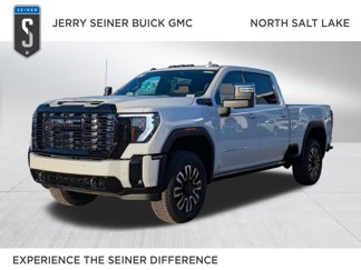 New 2025 GMC Sierra 3500 Denali Ultimate image 1