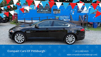 Used 2013 Jaguar XF 3.0 image 1