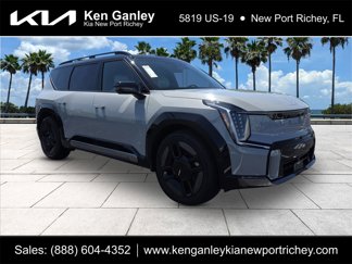 New 2026 Kia EV9 GT-Line image 1