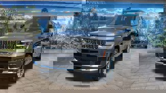 New 2025 Jeep Grand Cherokee L Summit image 1