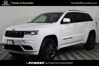 Used 2019 Jeep Grand Cherokee High Altitude image 1