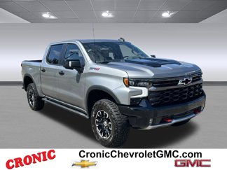 Used 2023 Chevrolet Silverado 1500 ZR2 w/ Technology Package image 1