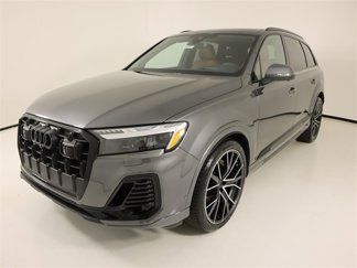 New 2025 Audi Q7 3.0T Prestige image 1