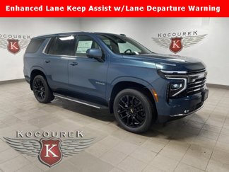 New 2025 Chevrolet Tahoe LT image 1