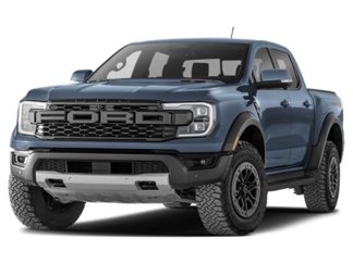 New 2025 Ford Ranger Raptor image 1