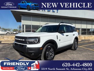 New 2025 Ford Bronco Sport Big Bend w/ Convenience Package image 1