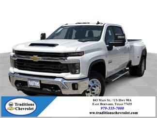 New 2025 Chevrolet Silverado 3500 LT w/ Texas Edition image 1