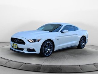Used 2015 Ford Mustang 50 Years image 1