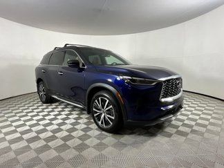 New 2025 INFINITI QX60 Autograph w/ Cargo Package image 1