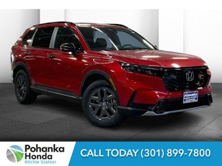 New 2026 Honda CR-V TrailSport image 1