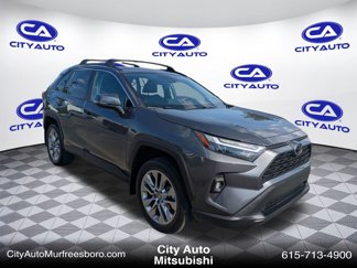 Used 2024 Toyota RAV4 XLE Premium image 1