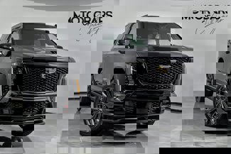 Used 2025 Cadillac Escalade V image 1