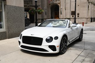 New 2024 Bentley Continental GT V8 image 1