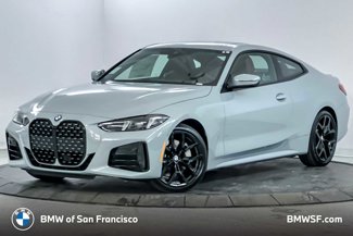 New 2026 BMW 430i Coupe w/ M Sport Package image 1
