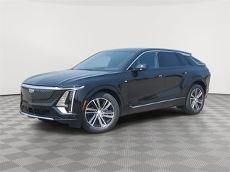 New 2025 Cadillac Lyriq Luxury image 1