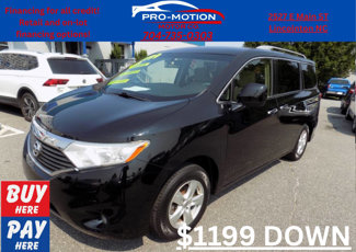Used 2016 Nissan Quest SV image 1