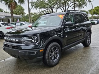 Used 2024 Ford Bronco Sport Big Bend w/ Convenience Package image 1