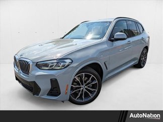 Used 2023 BMW X3 xDrive30i w/ M Sport Package image 1