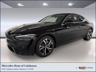 New 2026 Mercedes-Benz CLE 300 4MATIC Coupe image 1