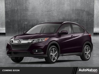 New 2026 Honda HR-V EX-L image 1