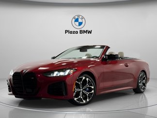 New 2026 BMW 440i xDrive Convertible image 1