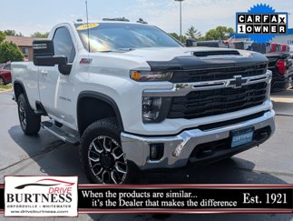 Certified 2025 Chevrolet Silverado 2500 LT w/ Convenience Package image 1
