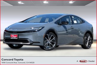 New 2026 Toyota Prius LE image 1