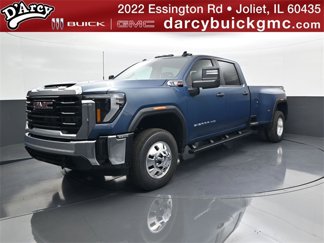 New 2026 GMC Sierra 3500 Pro image 1