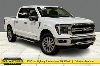 New 2025 Ford F150 Lariat image 1