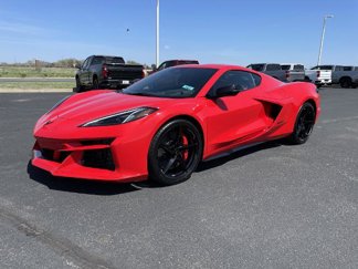 New 2025 Chevrolet Corvette E-Ray w/ Stealth Interior Trim Package image 1