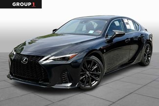 Used 2024 Lexus IS 350 F Sport image 1