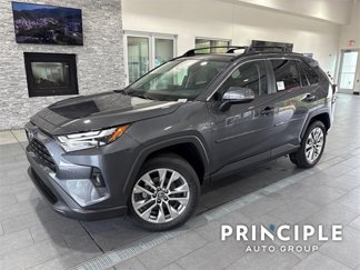 New 2025 Toyota RAV4 XLE Premium image 1