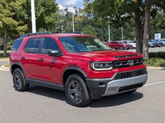 New 2026 Honda Passport RTL image 1