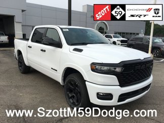 New 2026 RAM 1500 Big Horn image 1