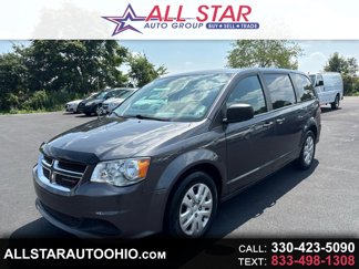 Used 2018 Dodge Grand Caravan SE w/ UConnect Hands-Free Group image 1