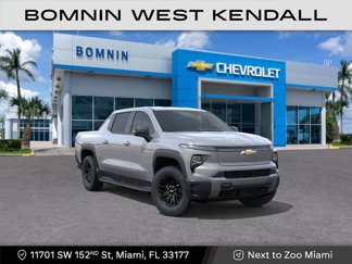 New 2026 Chevrolet Silverado EV LT image 1