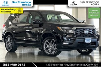Certified 2023 Honda Passport EX-L image 1