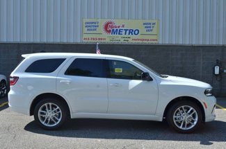 New 2026 Dodge Durango GT image 1