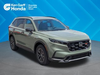 New 2026 Honda CR-V TrailSport image 1