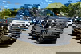 New 2025 Ford F150 Lightning Lariat image 1