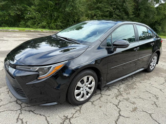 Used 2025 Toyota Corolla LE image 1