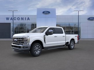 New 2025 Ford F350 4x4 Crew Cab Super Duty image 1
