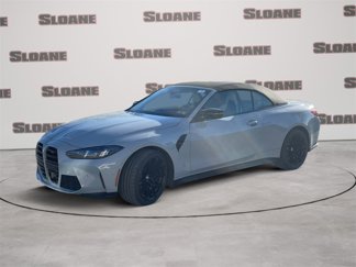 New 2025 BMW M4 xDrive Competition image 1