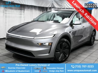 Used 2026 Tesla Model Y Long Range image 1