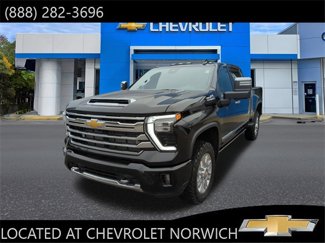 New 2025 Chevrolet Silverado 2500 High Country w/ High Country Premium Package image 1