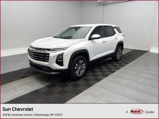 New 2026 Chevrolet Equinox LT w/ Convenience Package II image 1