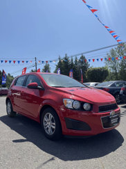 Used 2013 Chevrolet Sonic LT image 1