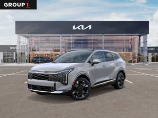 New 2026 Kia Sportage SX image 1