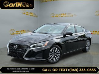 Used 2025 Nissan Altima 2.5 SV image 1